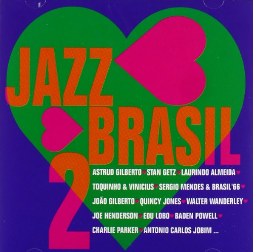 Jazz Loves Brasil, Vol. 2
