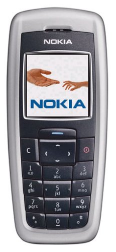 NoteBook: Nokia 2600 grau Handy