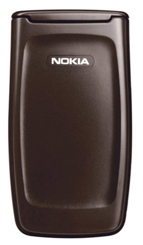 NoteBook: Nokia 2650 braun Handy
