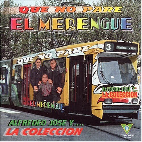 Que No Pare El Mere..