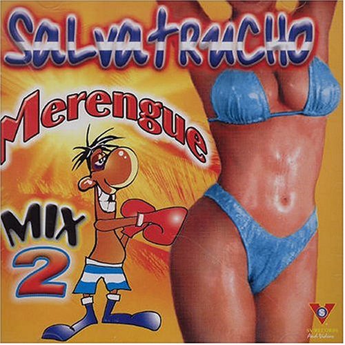 Merengue Mix V.2
