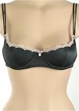 Jezebel Duette demi cup removable pad push-up bra