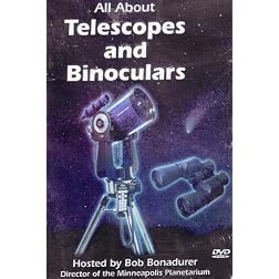 All About Telescopes and Binoculars