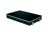 Kompaktanlagen: Kiss DP 608 DVD-Player mit 80 GB Festplatte schwarz