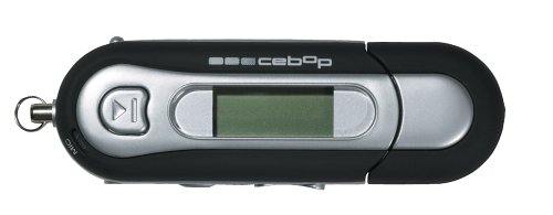 Camcorder: Cebop Run Tragbarer MP3-Player 1GB schwarz