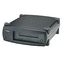Drucker: Exabyte VXA-2E Kit schwarz Streamer 160GB VXA extern SCSI