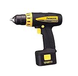 Panasonic EY6105YQW 12-Volt Drill/Driver