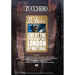 Live at the Royal Albert Hall