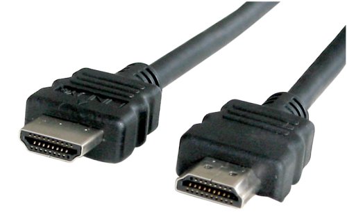 Heimkinosysteme: HDMI Digital-Video-/-Monitor-Kabel 1m