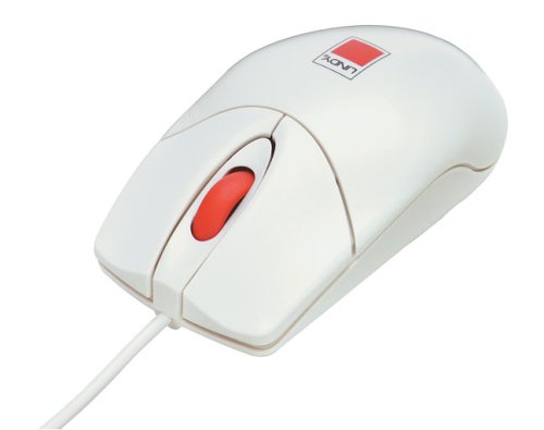 Lautsprecher: Lindy 3D Scroll Maus PS/2, PS/2 only