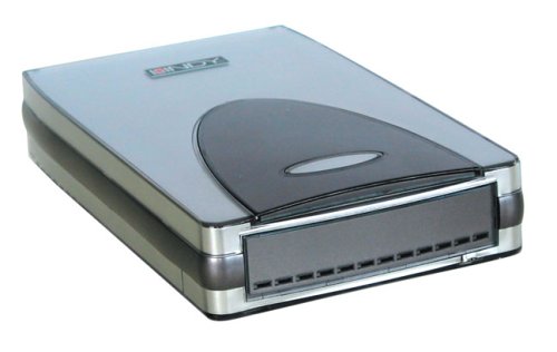 Drucker: Externes Laufwerkgeh�use 5,25" IDE/ATA/Atapi