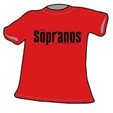 The Sopranos Junior T-Shirt: Logo