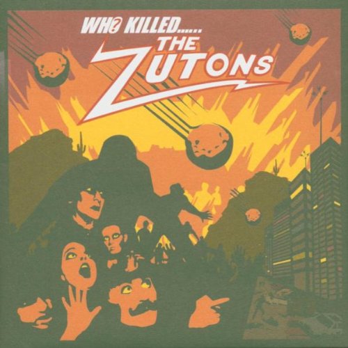 The Zutons - Who Killed The Zutons (2004) - Zortam Music