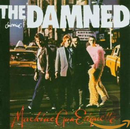 The Damned - I Just Can