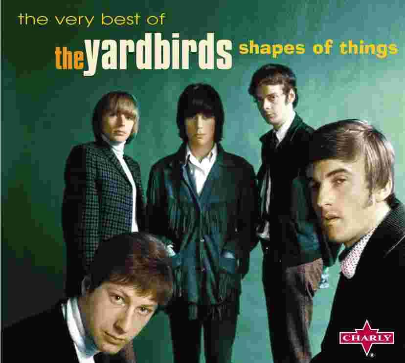 Yardbirds - Shapes Of Things: Very Best Of - Zortam Music