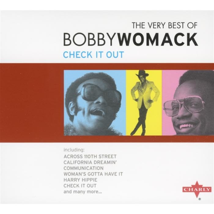 Bobby Womack - Check it out - The Very Best of Bobby Womack - Zortam Music