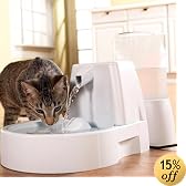 Buy Drinkwell Fresh Water Fountain Carbon Filters (3Pk) by Drinkwell