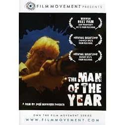 THE MAN OF THE YEAR (O Homem do Ano)