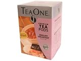 TeaOne English Breakfast Tea Pods 56-pc.