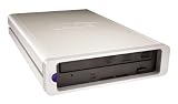 LaCie External Firewire d2 16x DVD+/-RW (double layer) w/Toast 6 Titanium for Mac (300922)