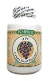 Kmax Grape Seed Extract (OPC), 25mg 60 Tablets