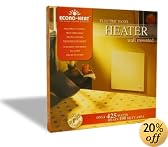 Econo-Heat 425watt High Efficiency Electric Panel Wall Heater
