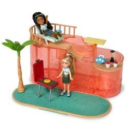 Lil' Bratz Beach Bash Party Pool by MGA Entertainment