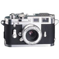 Minox Classic Leica M3 Mini - 3.2 MP Digital Camera Review