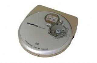 Handys ohne Vertrag: Grundig CDP 4302 Squixx 45 CD-Player