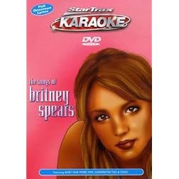 Songs of Britney Spears