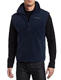 Columbia Sportswear Men's Cathedral Peak Fleece Vest