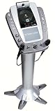 Singing Machine STVG988 Pedestal CDG Karaoke System with Built In Video Camera and TV Monitor