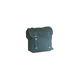 Jumbo Musette Shoulder Bag / Backpack - Unisex