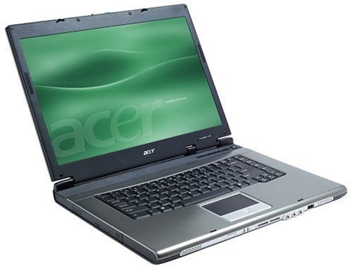 Elektronik Und Foto: Acer Travelmate 2301LC 15 Zoll Notebook (Intel Celeron Mobile 1,3 GHz, 512 MB DDR Ram, 40 GB HDD; DVD/CDRW Combolaufwerk, Grafik OnBoard, XP Home)