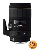 Sigma 150mm f/2.8 EX DG HSM APO HSM IF Macro Lens for Nikon SLR Cameras