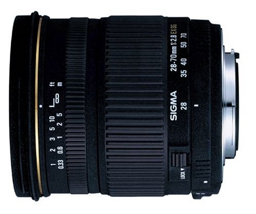 Festplatten: Sigma 28-70/2,8 DG Objektiv f�r Nikon D