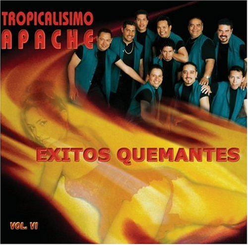 Exitos Quemantes, Vol. Vl