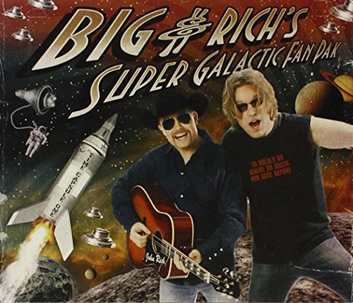 Big & Rich - Super Galactic Fan Pak - Zortam Music
