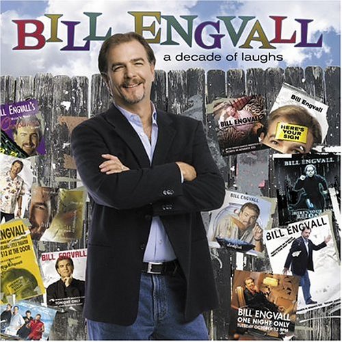 BILL ENGVALL - A Decade of Laughs - Zortam Music