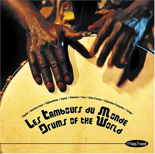 Drums of the World, Vol. 3