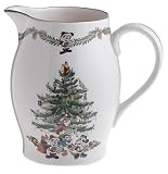 Spode Disney Christmas Tree 5-Inch Liverpool Jug
