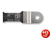 Fein 63502151020 1-1/8-Inch Universal E-Cut Blade, 3 Pack