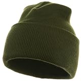 Long Beanie / Olive