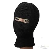Ski Mask / Eye Hole - Grey