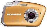 OLYMPUS CAMEDIA ��-mini DIGITAL �J�b�p�[�I�����W