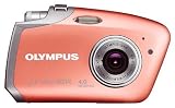 OLYMPUS CAMEDIA μ-mini DIGITAL ベルベットレッド