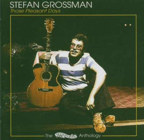 Those Pleasant Days: The Transatlantic Anthology