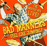 Feel Like Jumping Receiver Album Import by Bad Manners
