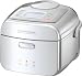 MITSUBISHI 超音波炊き IHジャー炊飯器 シルバー NJ-GZ10-S