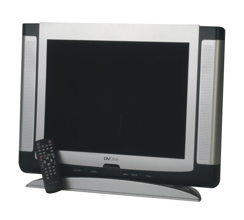 Digitalkameras: DV One LT 200 20-Zoll/ 51 cm 4:3 LCD-Fernseher silber